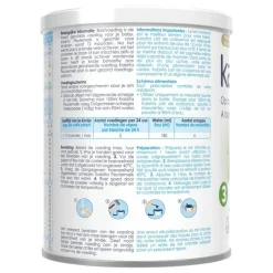 KABRITA Peutermelk 3 12+ maanden 400GR