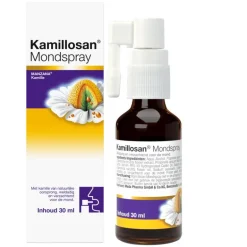 Kamillosan Mondspray 30ML