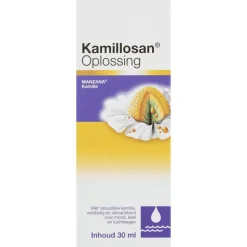 Kamillosan Oplossing