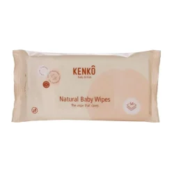 Kenkô Natural Billendoekjes 54 stuks