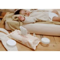 Kenkô Natural Billendoekjes 54 stuks