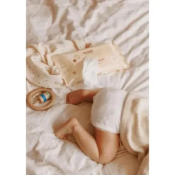 Kenkô Natural Billendoekjes 54 stuks