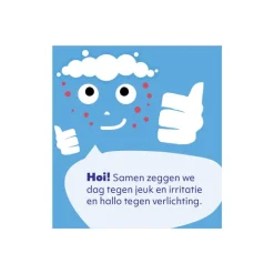 Kidsner Alexia De Verkoelende Foam Bij Waterpokken 100 ML