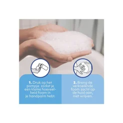 Kidsner Alexia De Verkoelende Foam Bij Waterpokken 100 ML