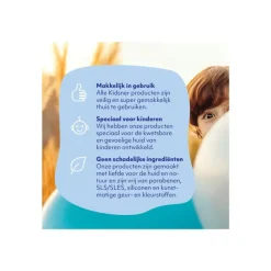 Kidsner Alexia De Verkoelende Foam Bij Waterpokken 100 ML
