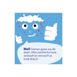 Kidsner Waterpokken Badgel 100 ML