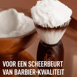 King C. Gillette Scheerkwast