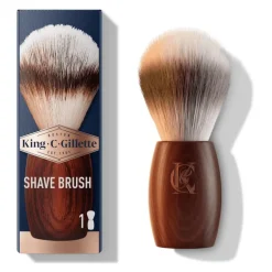 King C. Gillette Scheerkwast