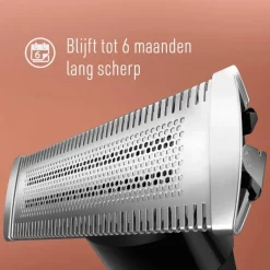 King C. Gillette Style Master Scheerapparaat Navulmesje 1 Stuk