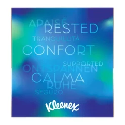 Kleenex Collection Box Cube Designs Tissues