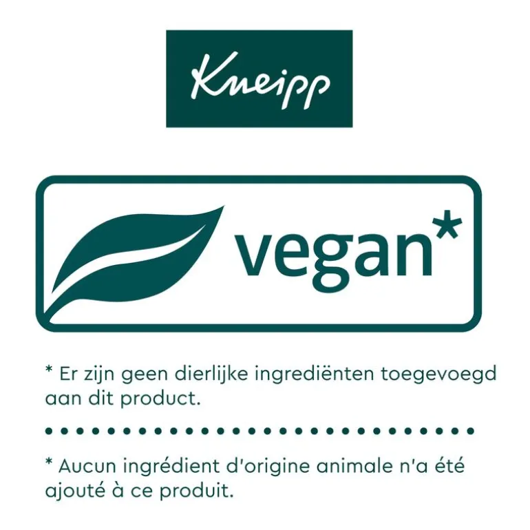 Kneipp Beauty Secret Douchefoam 200 ML