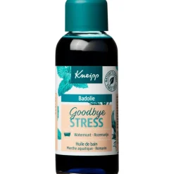 Kneipp Goodbye Stress Badolie 100 ML