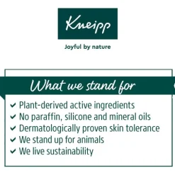 Kneipp Men Cool Freshness Douchefoam 200 ML