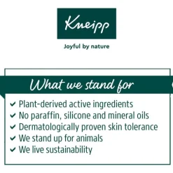 Kneipp Soft Skin Sugar & Oil Bodyscrub 220 GR