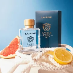 La Rive Amber King eau de toilette 100 ML