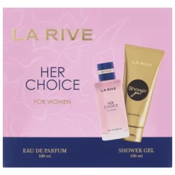 La Rive Her Choice cadeauset 2 stuks