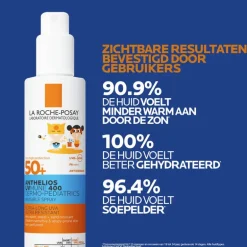 La Roche-Posay Anthelios Kind Zonnebrandspray UVMUNE SPF50+ 200 ML