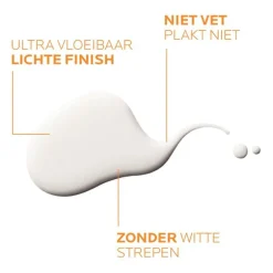 La Roche-Posay Anthelios Onzichtbare Zonnebrandpray SPF50+ 200 ML