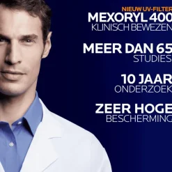 La Roche-Posay Anthelios UVMune 400 Hydraterende Getinte Zonnecrème SPF50+50ML