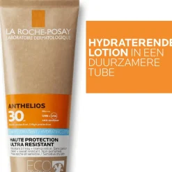 La Roche-Posay Anthelios Zonnemelk SPF30 Eco Tube 250 ML
