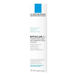 La Roche-Posay Effaclar A.I. Onzuiverheden Crème 15 ML