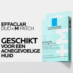 La Roche-Posay Effaclar Duo+M Patches 22 stuks