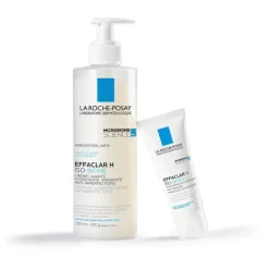 La Roche-Posay Effaclar H Iso-biome Dagcrème 40 ML