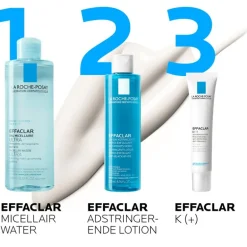 La Roche-Posay Effaclar Micellair Water Onzuivere Huid 400 ML