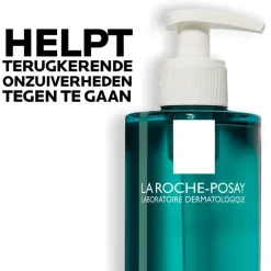 La Roche-Posay Effaclar Zuiverende Micro-Peeling Gel 400 ML