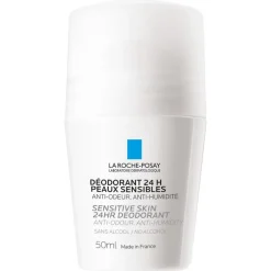 La Roche-Posay Fysiologische Deodorant Roller Gevoelige Huid 50 ML