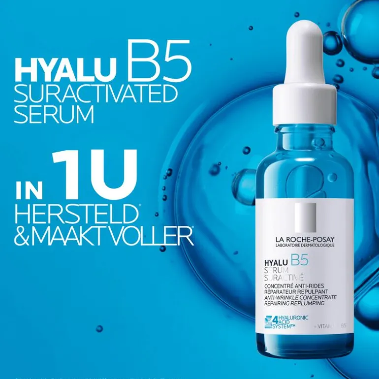 La Roche-Posay Hyalu B5 Suractivated Serum 30 ML