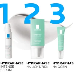 La Roche-Posay Hydraphase HA Oogcrème 15 ML