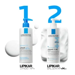 La Roche-Posay Lipikar Baume AP+Max 400ML