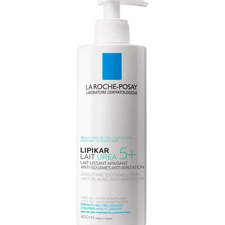 La Roche-Posay Lipikar Lait Urea 5+ Droge Huid 400 ML