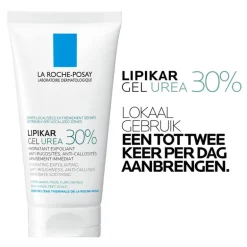 La Roche-Posay Lipikar Lait Urea 30% 50 ML