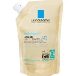 La Roche-Posay Lipikar Reinigingsolie AP+ Navulling 400ML