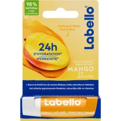Labello Mango Shine Lippenbalsem 1 Stuk