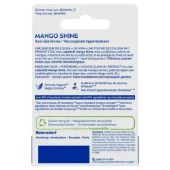 Labello Mango Shine Lippenbalsem 1 Stuk