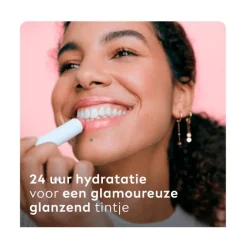 Labello Pearly Shine Lippenbalsem 24u Hydratatie 1 Stuk