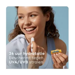 Labello Sun Protect Lippenbalsem 24u Hydratatie SPF 50 1 Stuk