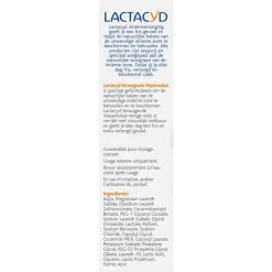 Lactacyd Verzorgende Wasemulsie Intieme Hygiëne 300 ML