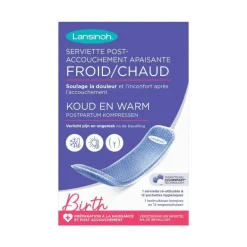Lansinoh Verzachtend Kraamverband koud/warm