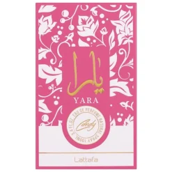 Lattafa Yara Candy edp 100ml
