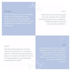 Laveen Olive Drops Vitamine D