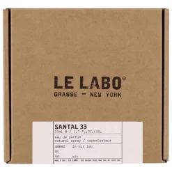 Le labo Santal 33 Eau de Parfum 50 ML