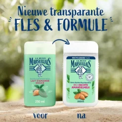 Le Petit Marseillais Bio Sweet Almond Douchecrème 250 ML