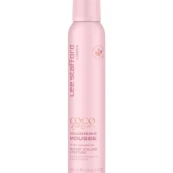 Lee Stafford CoCo LoCo & Agave Volumising Mousse 200 ML