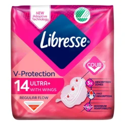 Libresse Ultra Thin Maandverband Normal