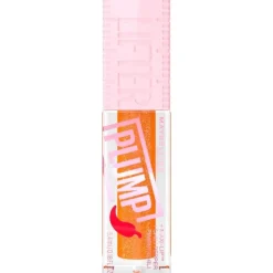 Lip Plumper Maybelline Lifter Plump Lipgloss - Oranje - Hot Honey