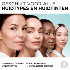 L'Oréal Bright Reveal Dark Spot UV Fluid Moisturizer met SPF50 50ML